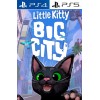 Little Kitty Big City PS4/PS5